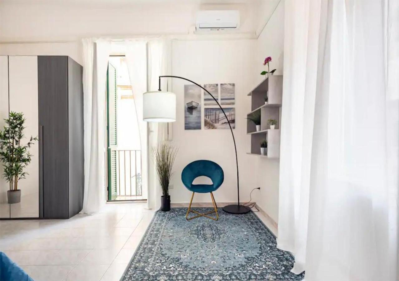 Spagno Li'S House Naples Exterior photo